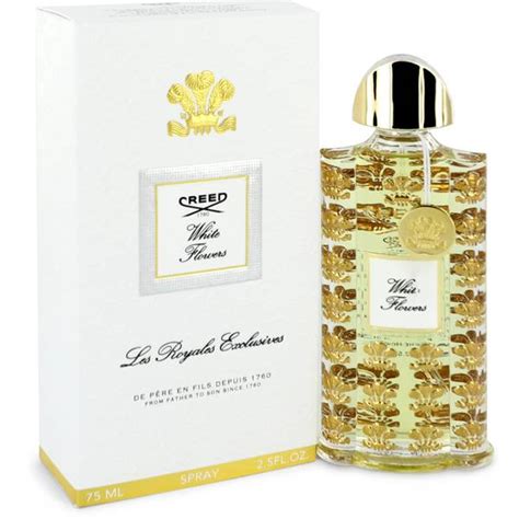 white flowers perfume creed.